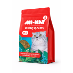 (Sắp ra mắt) Mikat 5 - Phủ bột cá hồi và Thịt gà.