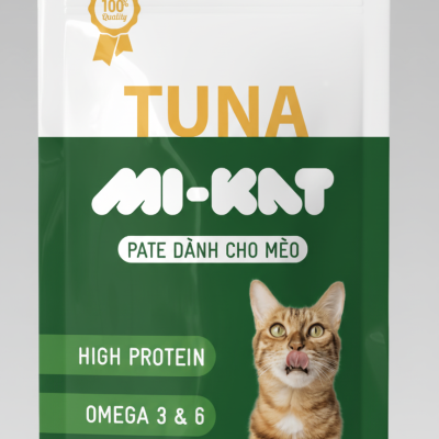 Pate cho mèo - vị Cá ngừ