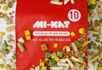 Soup MI-KAT – Thức Ăn Lỏng Hấp Dẫn Cho Mèo