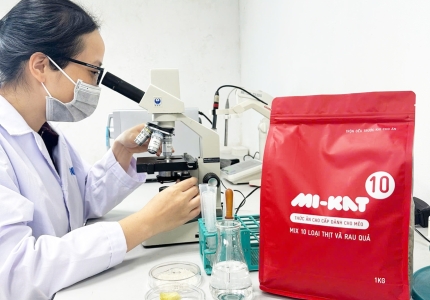 Chương trình “Thú cưng khỏe – Sen hạnh phúc”