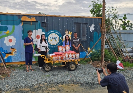 Đồng hành cùng Sân Nhà Nhiều Chó